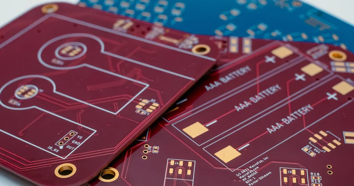 MacroFab's Bare PCB Option Helps You Develop Products Faster