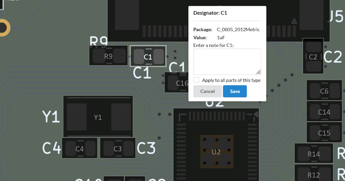 Better Part Placement Experience