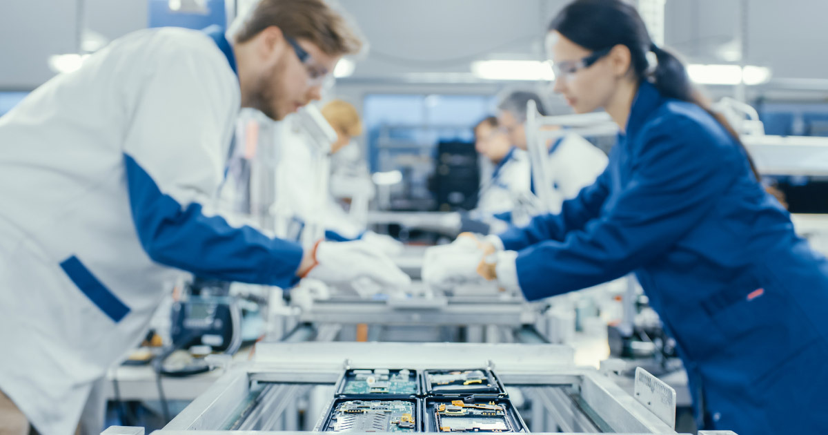 How Digital Manufacturing Can Improve Your HMLV Outputs