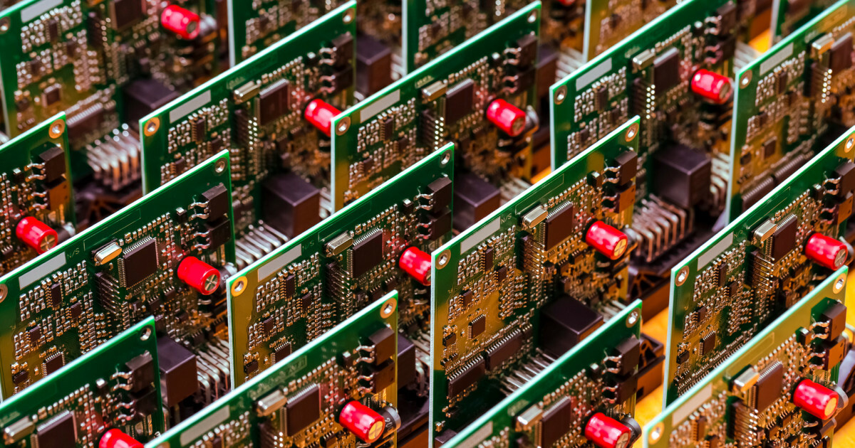 Electronics Supply Chain Problems Affecting Manufacturing