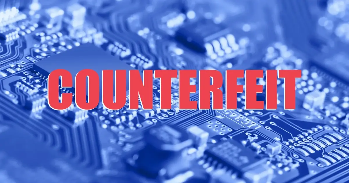 For Engineers, Counterfeit PCBA Parts Pose New Challenges