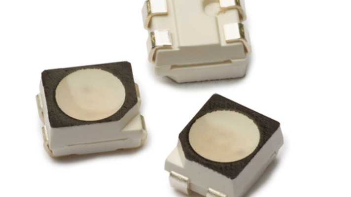 House Part Change Notice: MF-LED-3228-RGB