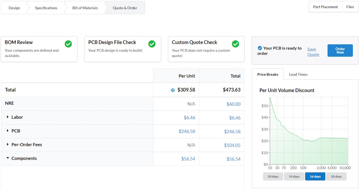 Improved PCB Workflow