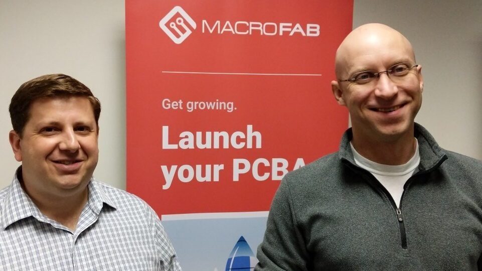 MacroFab Names Misha Govshteyn as CEO