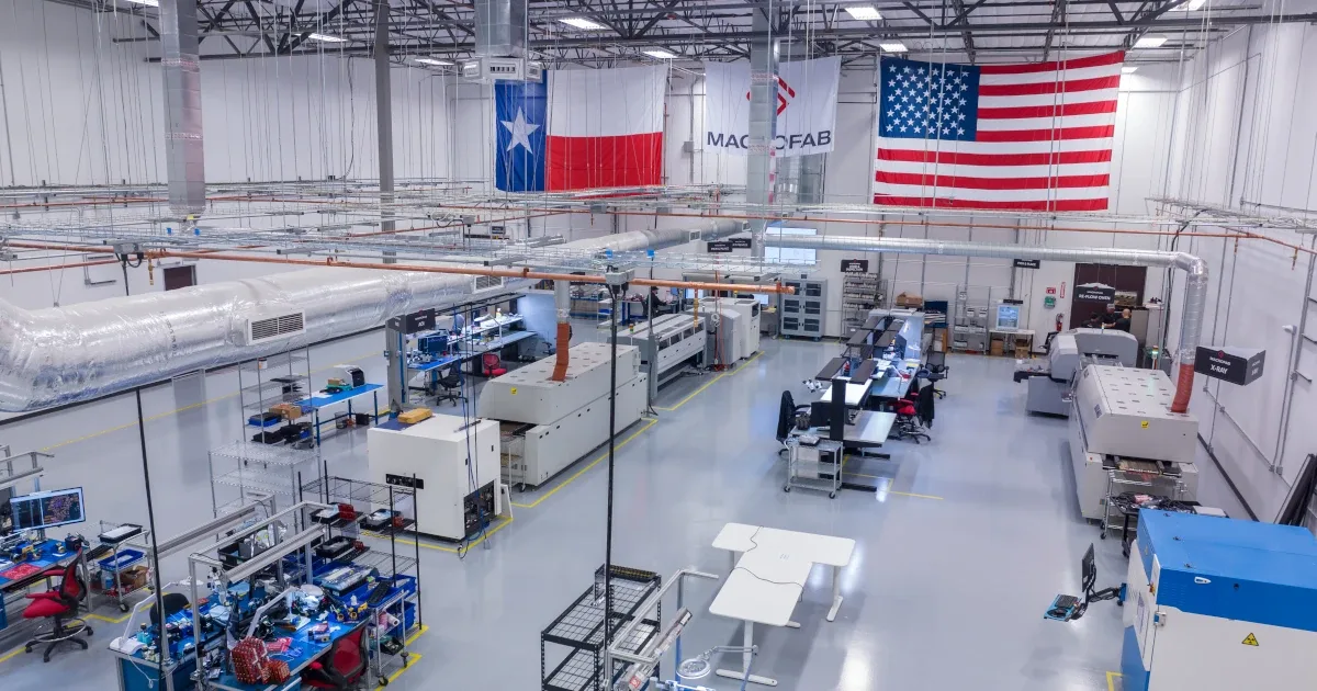 MacroFab's Certifications Benefit PCBA Production