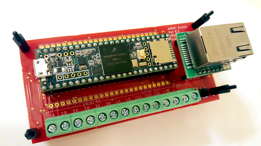 Red Hot PCB: Improving Flight Simulation