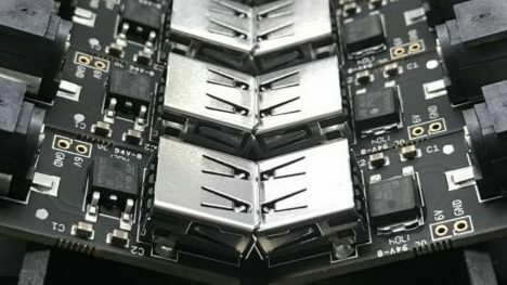 Red Hot PCB of the Week: Bucknell University