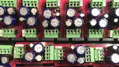 Red Hot PCB: Low-Noise Preamps for Signal Conditioning