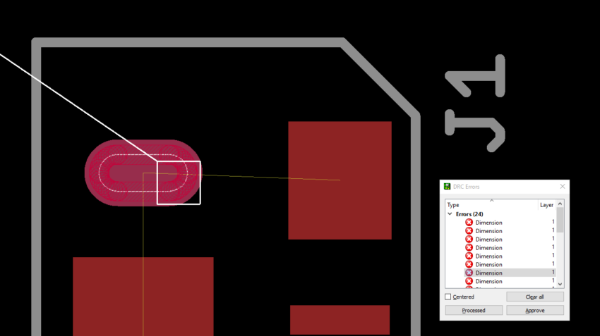 Update to the USB Micro Connector for Eagle EDA Tool