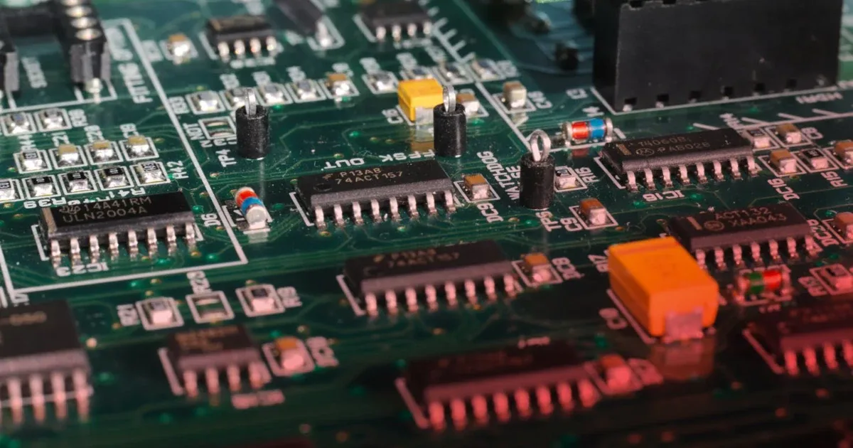 Updated Electronics Part-Sourcing