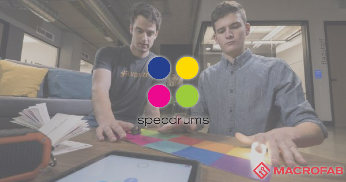 Specdrums Case Study