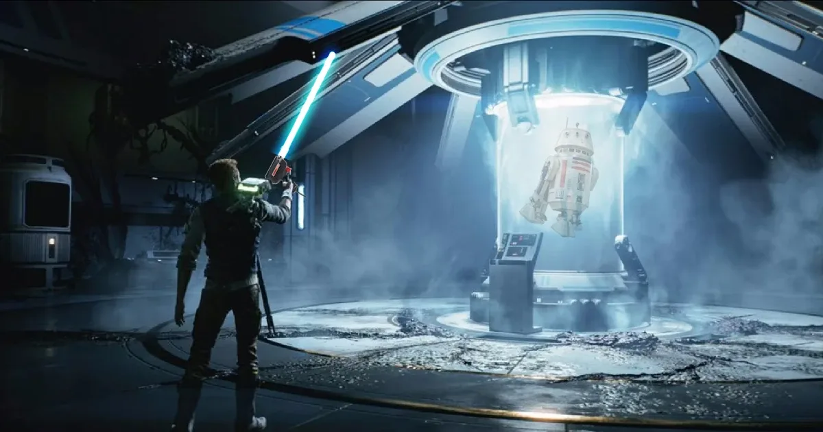 Eighth Annual MacroFab Star Wars Christmas Special