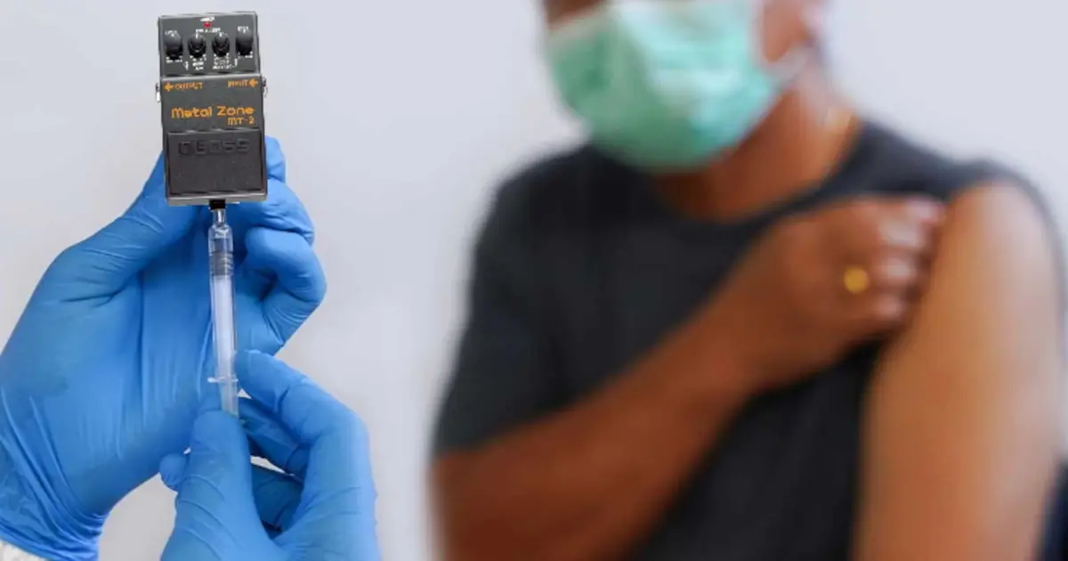 Chainsaws, Wasps, Doom, and Gloom