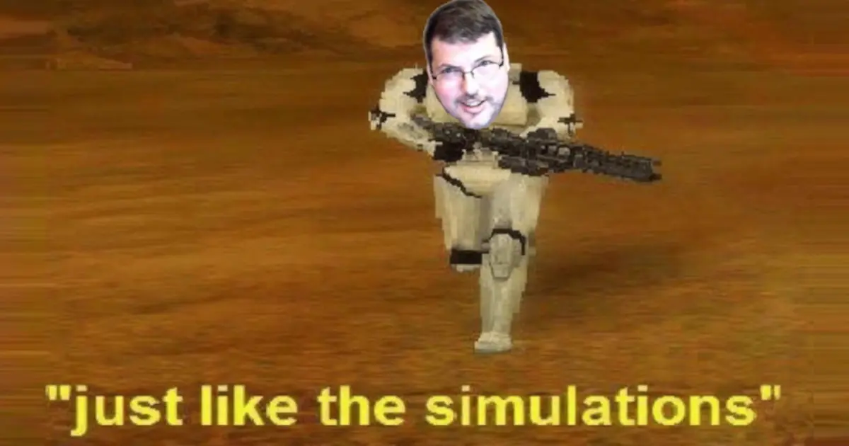 Chickens and Tea leaves, Al’s Simulation Recipe