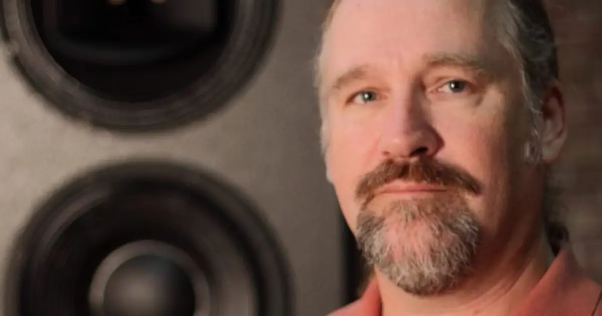 Lizard Brain Information – David Gunness of Fulcrum Acoustic