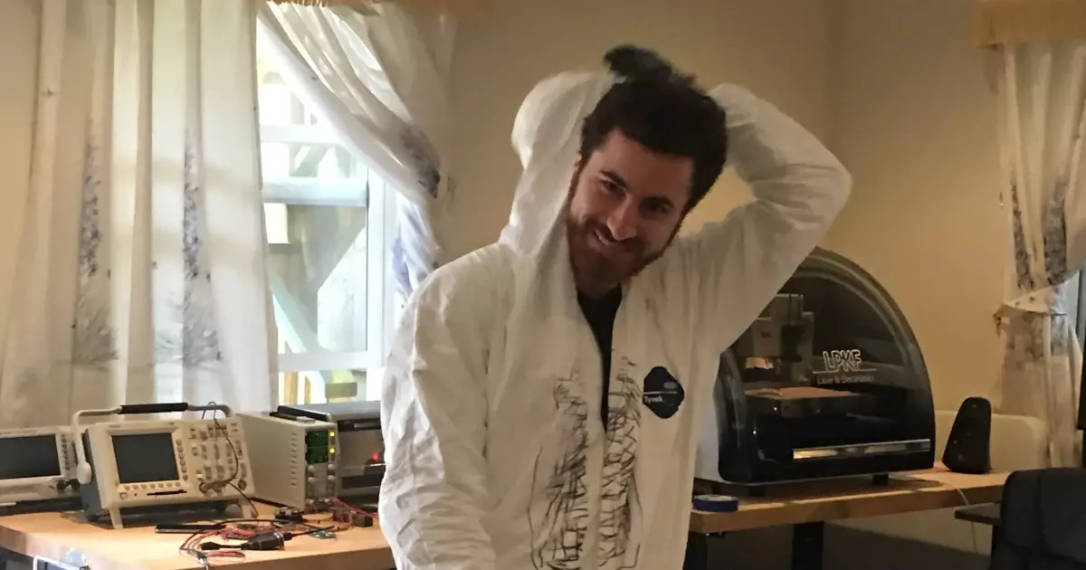 Eddie Samuels and Comma.ai