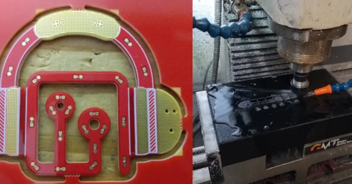 Free Form Jazz Welding