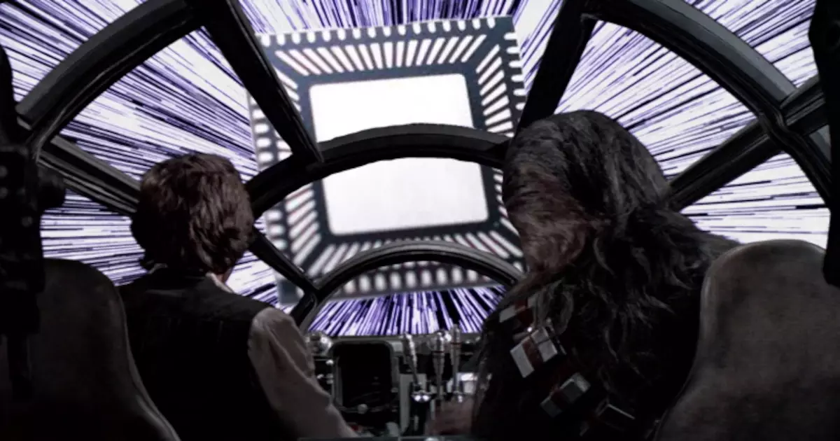 Hyperspace Part Packages