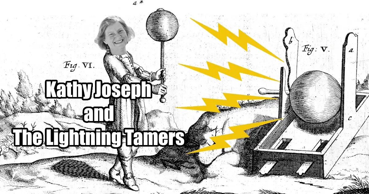Kathy Joseph and The Lightning Tamers