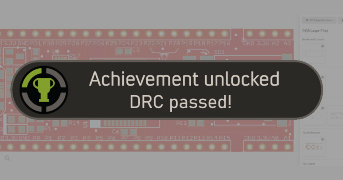 The Gamification of PCB Assembly