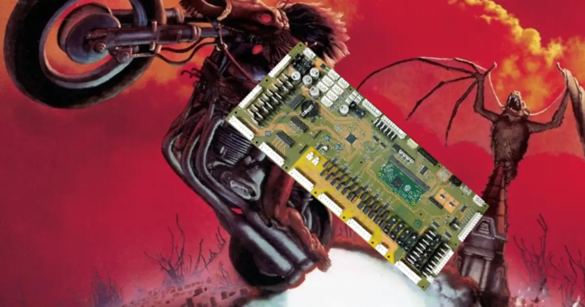 Not Into The Meat Loaf