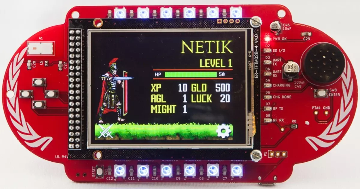 The One Man Entertainment Machine