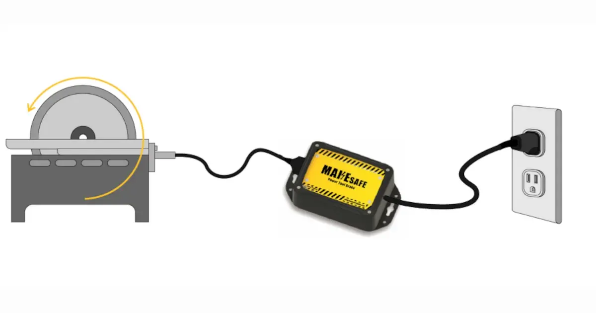 Scott Swaaley and MAKESafe Tools