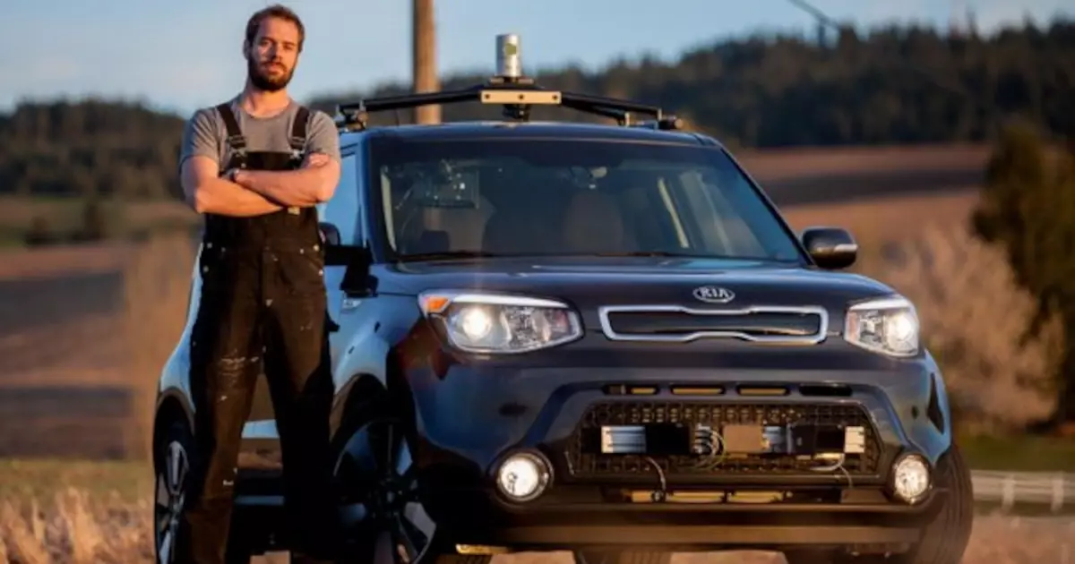 Self Driving Cars With Josh Hartung From Polysync