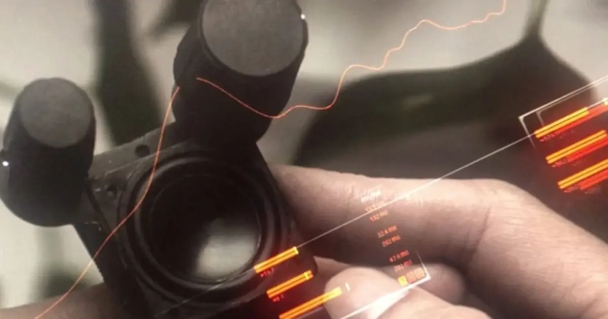 Some Impedance or Whatever – Nick Chelyapov with Bitty