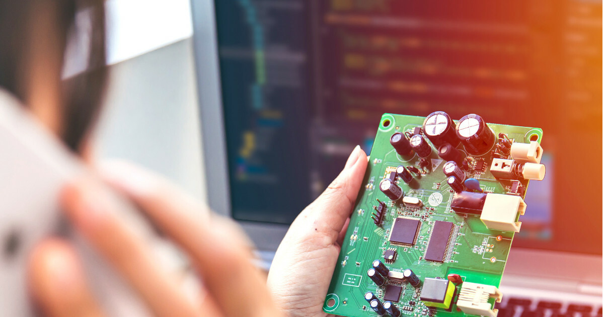 The Electronics Product Development Lifecycle