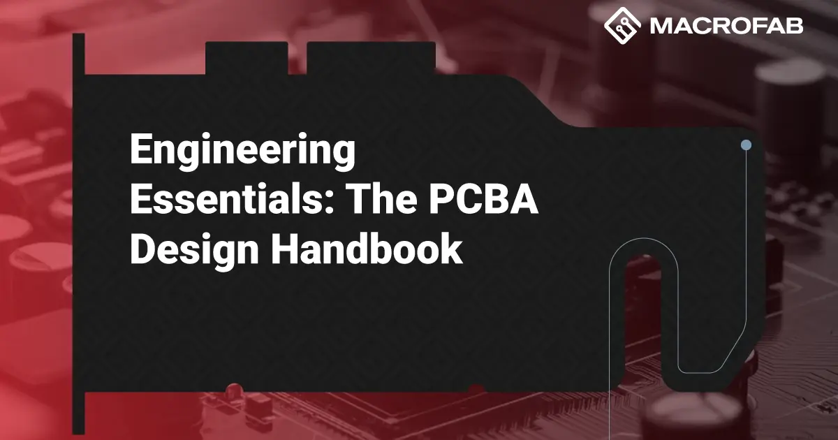 PCBA Design Handbook - 2023