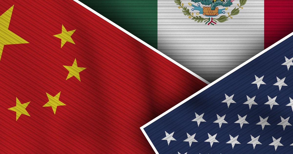 Electronics Manufacturing in China and Mexico: A Comparative Analysis